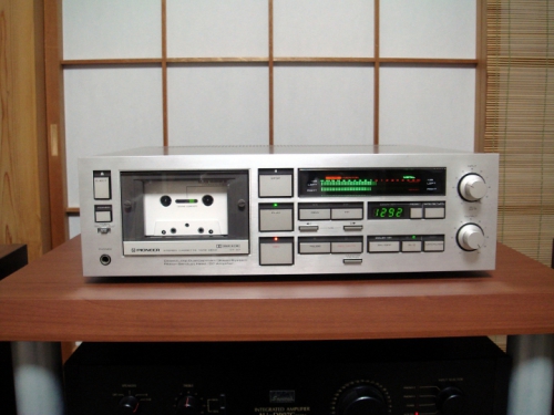 PIONEER CT-A7