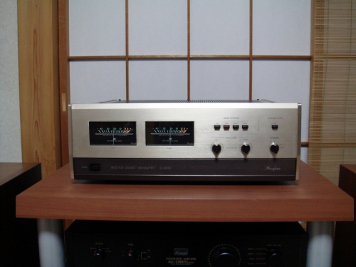 Accuphase P-300X