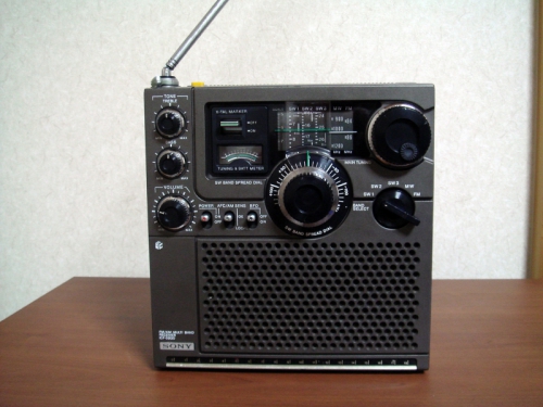 SONY ICF-5900