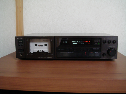 SONY TC-K333ES
