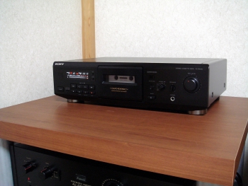 SONY TC-RX300