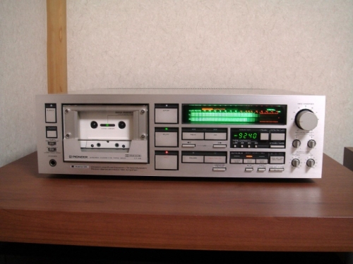PIONEER CT-A9