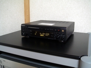 SONY MDS-S35