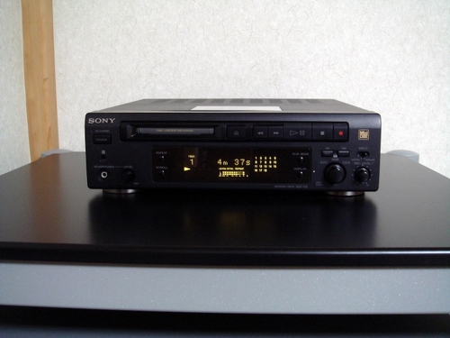 SONY MDS-S35