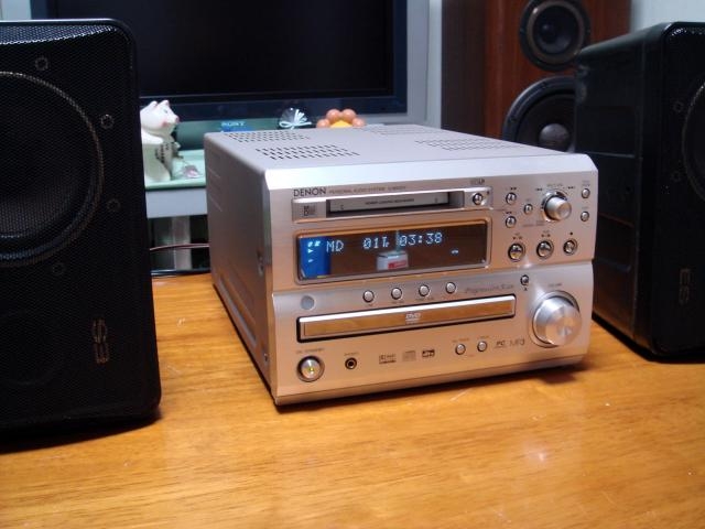 DENON D-MA5DV