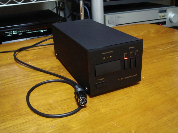 C.E.C. ST930 CONTROL UNIT