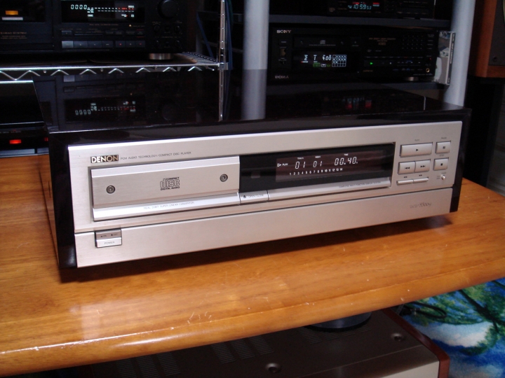 DENON DCD-3500G
