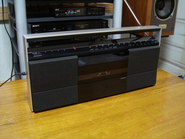 B&O BEOSYSTEM10 (TYPE1521)