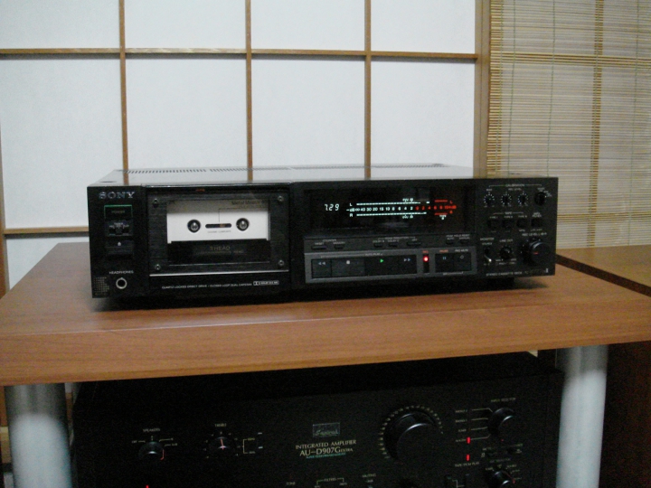 SONY TC-K777ESII