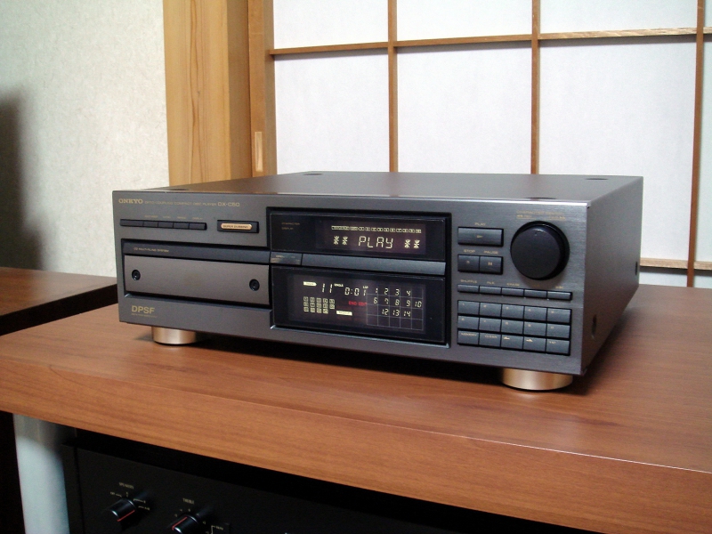 ONKYO DX-C50