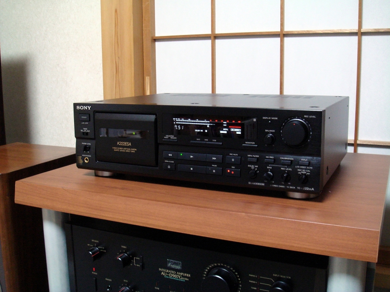 SONY TC-K222ESA