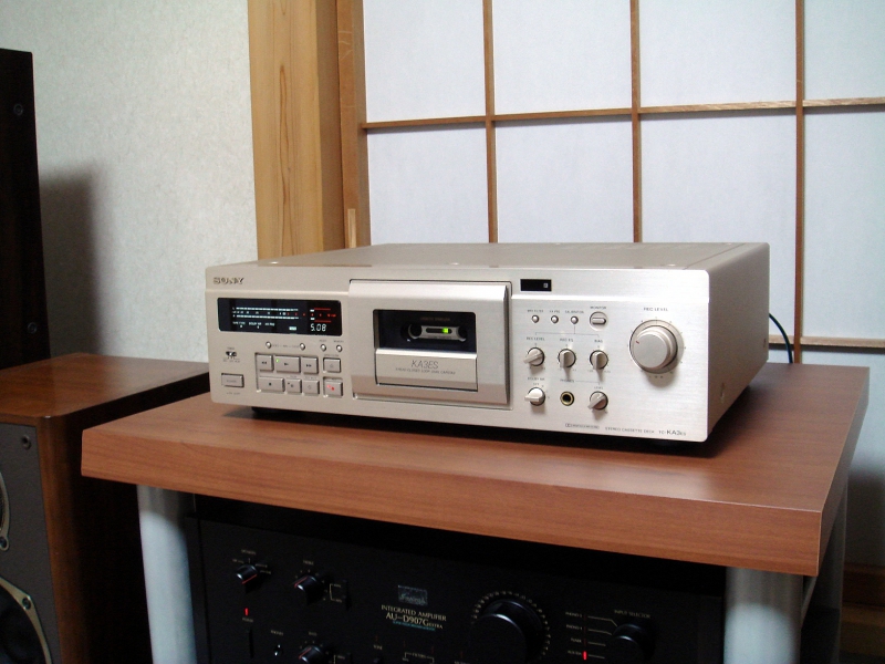 SONY TC-KA3ES