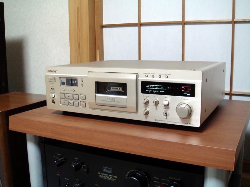 SONY TC-KA5ES