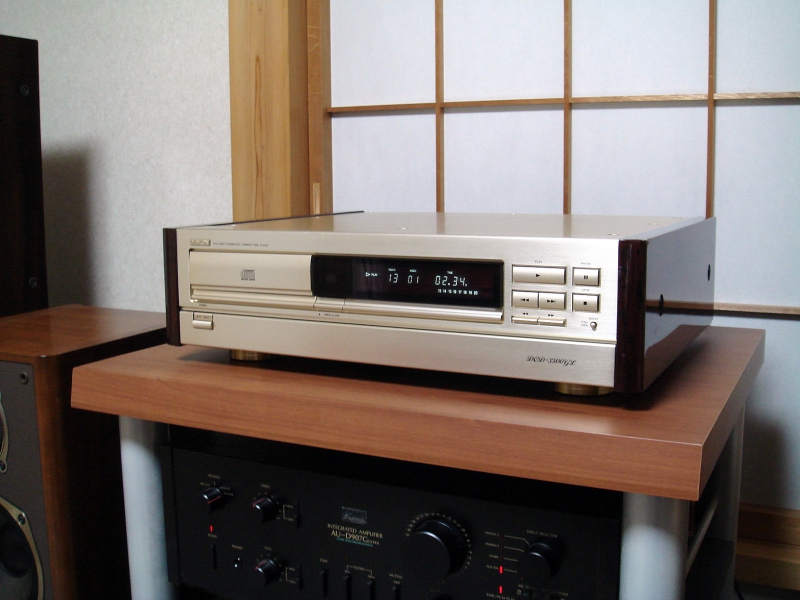 DENON DCD-3500GL
