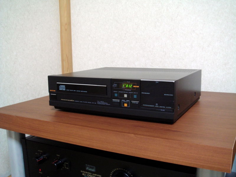 marantz CD34