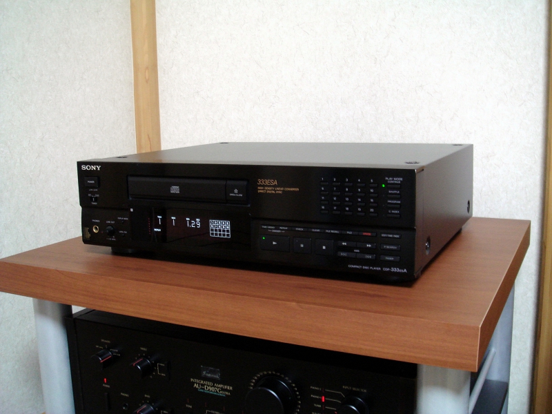 SONY CDP-333ESA