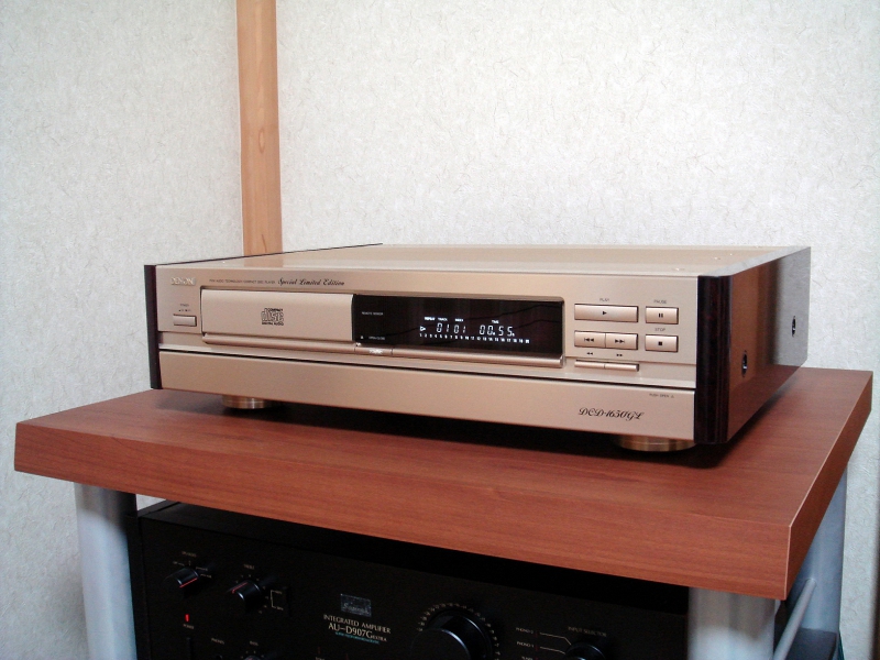 DENON DCD-1650GL