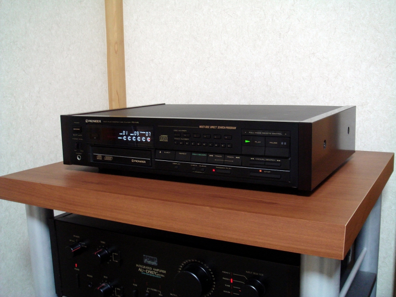 PIONEER PD-M6