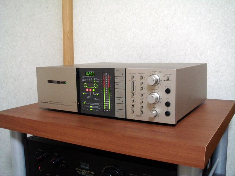 PIONEER CT-970