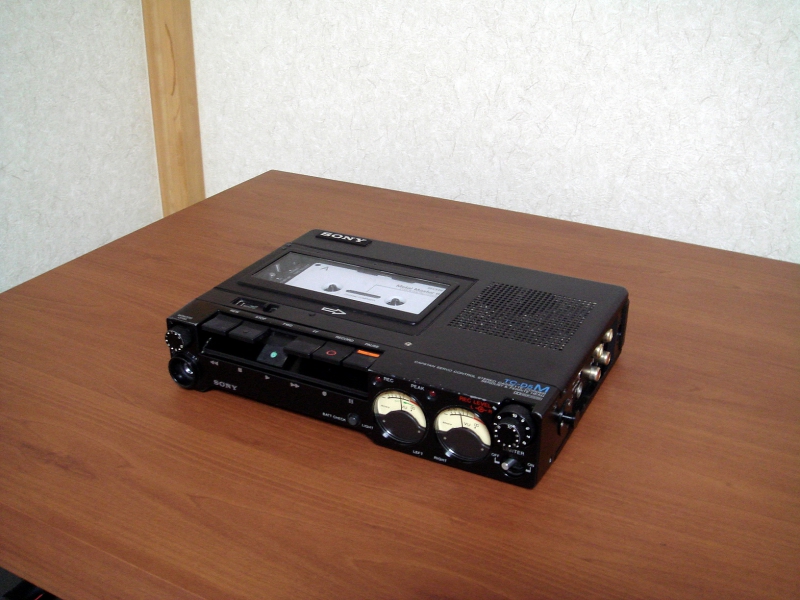 SONY TC-D5M