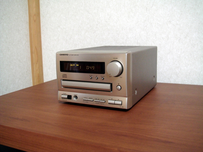 ONKYO CR-185