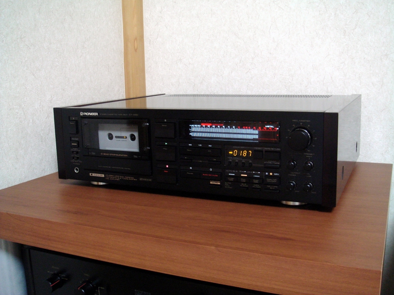 PIONEER CT-A9D