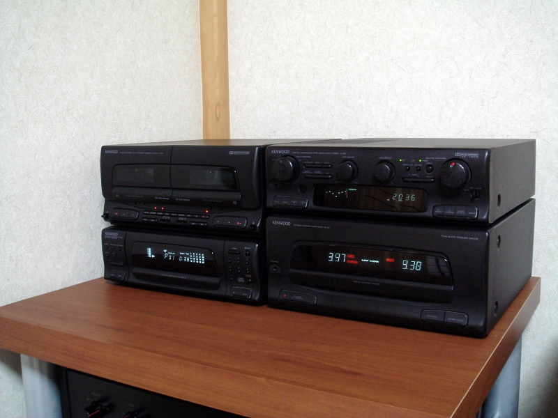 KENWOOD ALLORA XF7M