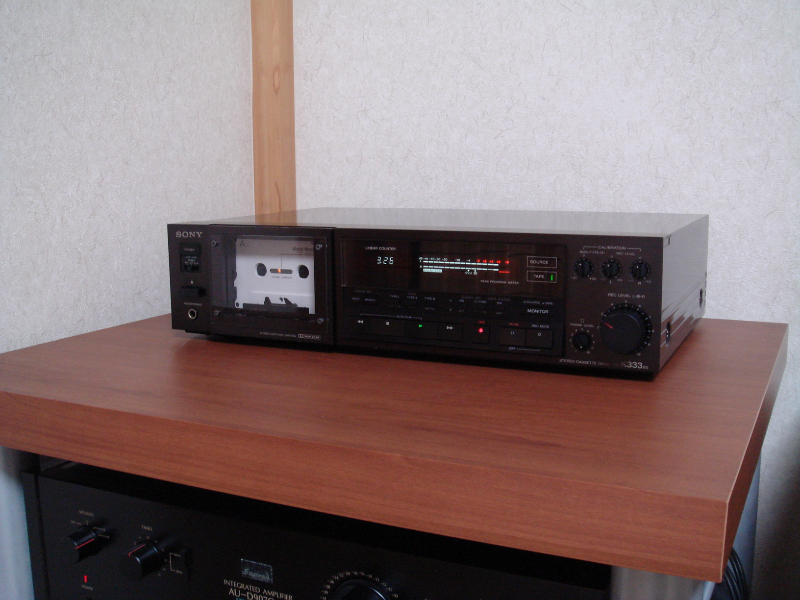 SONY TC-K333ES