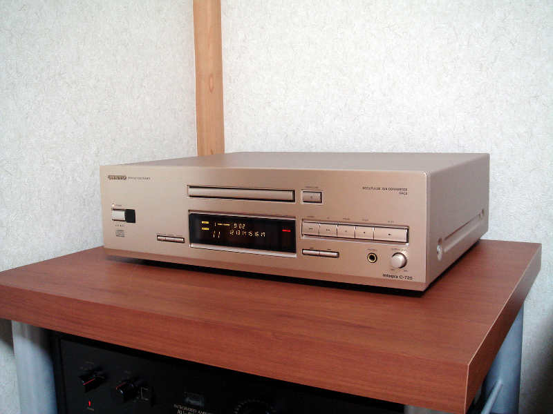 ONKYO C-725
