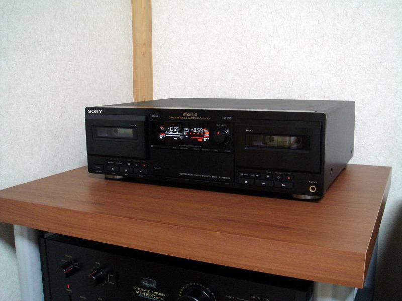 SONY TC-WR965S