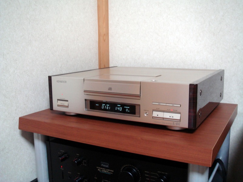 KENWOOD L-D1