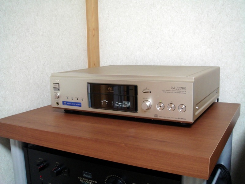 SONY SCD-XA333ES