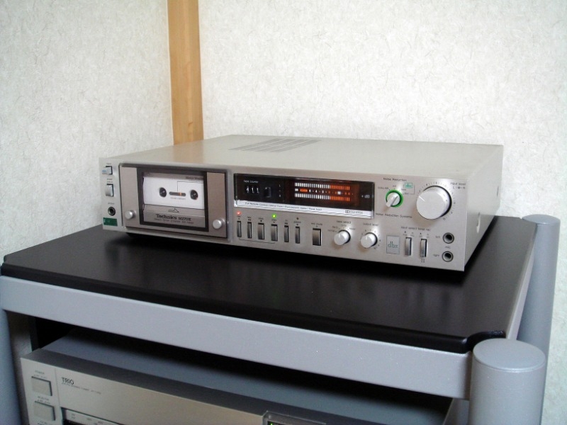 Technics RS-M270X