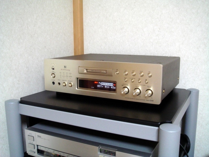 DENON DMD-S10