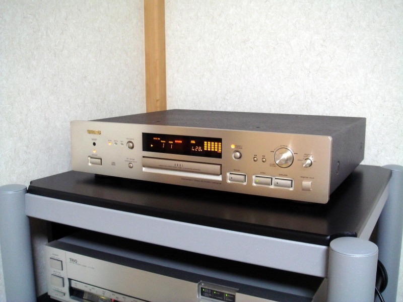 TEAC VRDS-8
