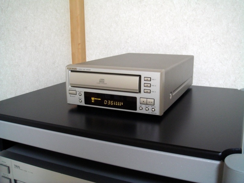 ONKYO C-707CH